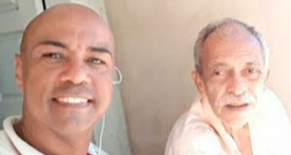 Corpo do pai do jornalista e radialista Eduander Silva é sepultado nesta quinta-feira (24)