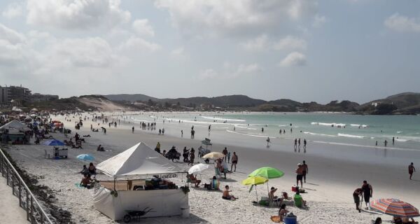 Hotelaria e casas de aluguel aguardam flexibilização para o próximo feriado em Cabo Frio
