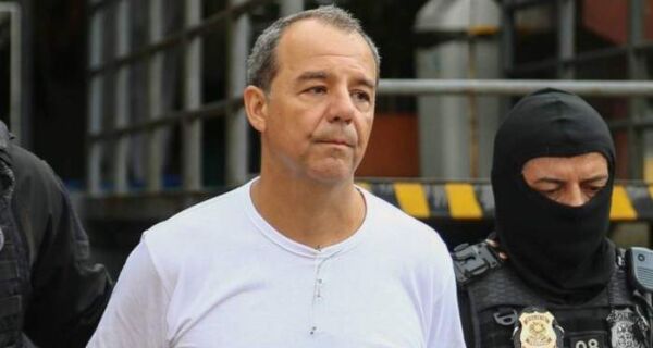 MPF faz nova denúncia contra Sérgio Cabral por recebimento de propina em contratos do DER