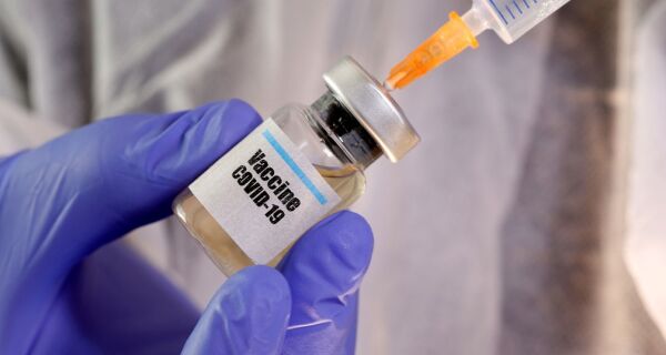 Brasil confirma intenção de aderir ao programa de vacinas contra covid-19 