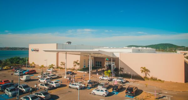 Shopping Park Lagos tem novo horário de funcionamento a partir desta segunda-feira 