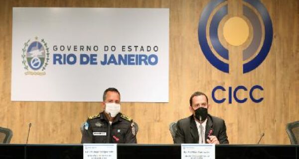 Governo do Estado do RJ anuncia investimento e integração entre as polícias Civil e Militar