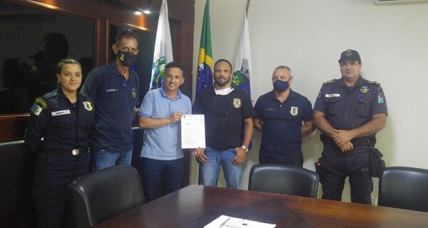 Guarda Municipal de São Pedro da Aldeia será treinada para usar armas de fogo