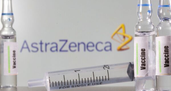 Teste mostra que vacina da AstraZeneca pode ser 90% eficaz contra covid