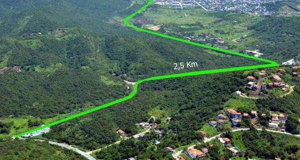 Bonifácio quer viabilizar nova estrada de acesso ao Peró