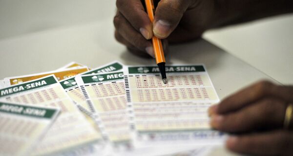 Mega-Sena sorteia neste sábado prêmio de R$ 11 milhões