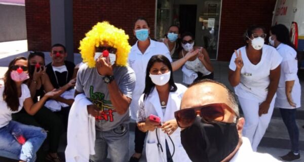 Crise na Saúde em Arraial: município vive dia de protestos e demora no atendimento no Hospital