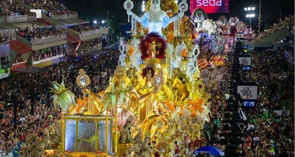 Liesa define ordem dos desfiles do Grupo Especial para o próximo Carnaval