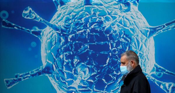 Estudo britânico mostra que infecção por covid-19 dá alguma imunidade 
