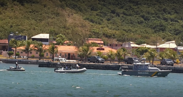 Prefeitura e Capitania elaboram plano de regulamentação de serviços marítimos em Cabo Frio