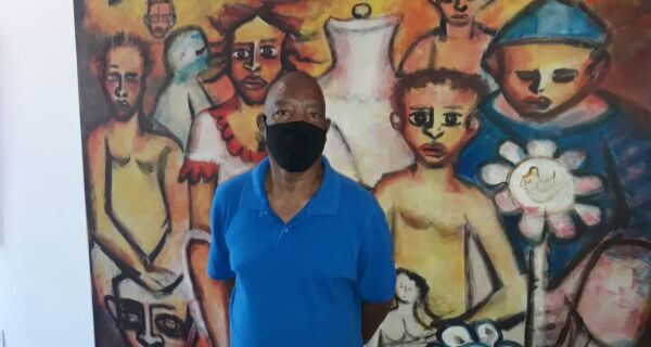 Clarêncio: "Depois do pagamento da Lei Aldir Blanc, a prioridade será reabrir o Teatro"