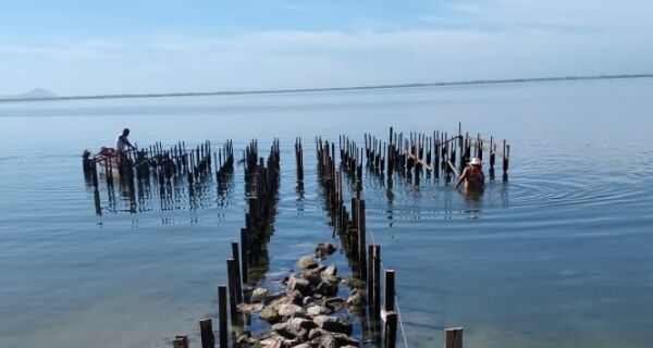 Prefeitura de São Pedro da Aldeia anuncia início da reforma do deck da Praia da Baleia