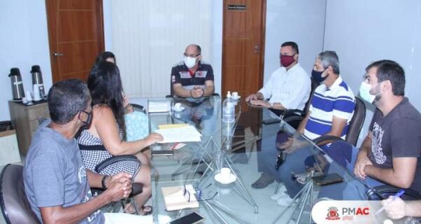 Sistema de esgotamento sanitário dos distritos de Arraial deve receber investimento de R$ 1 milhão