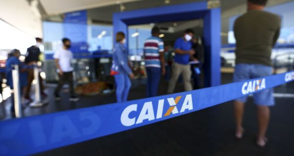 Caixa libera saque do auxílio emergencial para nascidos em agosto