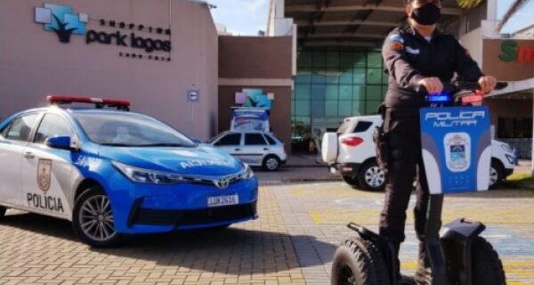 Projeto Verão Seguro do Shopping Park Lagos começa na próxima segunda (1º)
