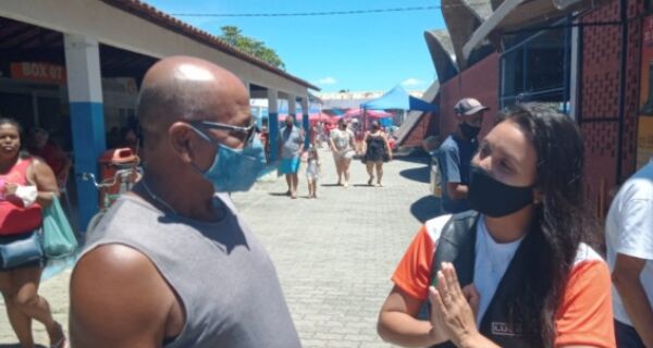 Mercado Sebastião Lan passa por vistoria técnica nesta semana