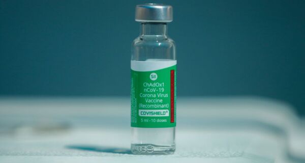 Governo do Estado antecipa aplicação da segunda dose da vacina Oxford AstraZeneca