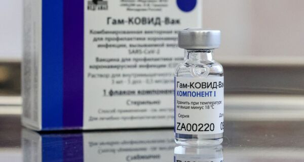 Rússia registra terceira vacina contra o coronavírus