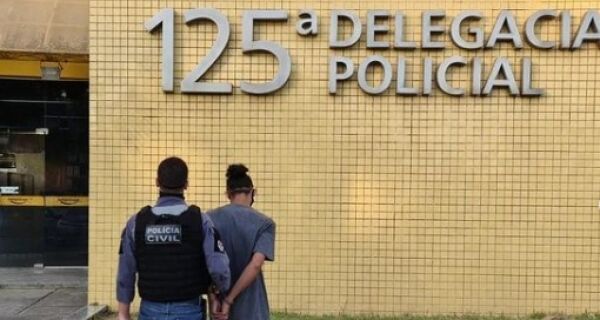 Polícia Civil de São Pedro da Aldeia prende suspeito de roubo de cargas que estava foragido