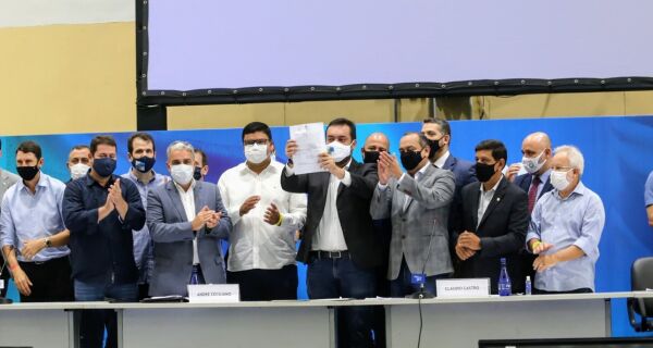 Auxílio emergencial do Governo do Estado é sancionado