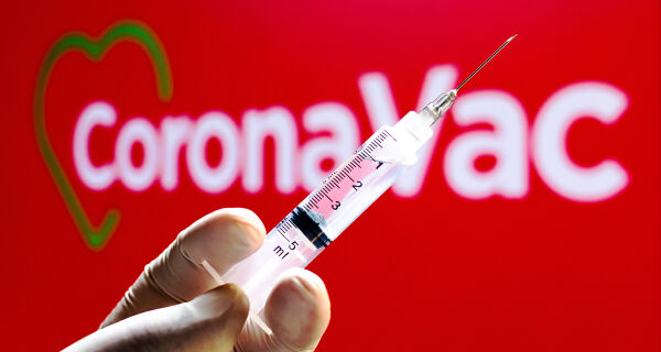 Saúde inicia nova remessa de 2,5 milhões doses da CoronaVac