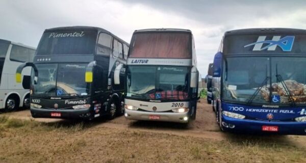 São Pedro adota novas regras para circulação e estacionamento de ônibus de turismo