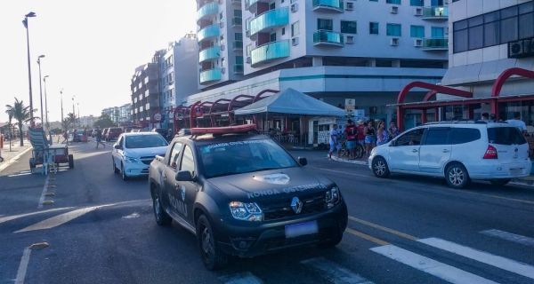 Orla da Praia do Forte ficará fechada parcialmente nos fins de semana de março