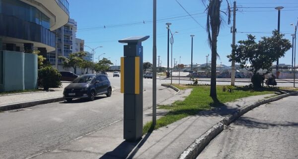 Cabo Frio prepara licitação para novo sistema de estacionamento rotativo