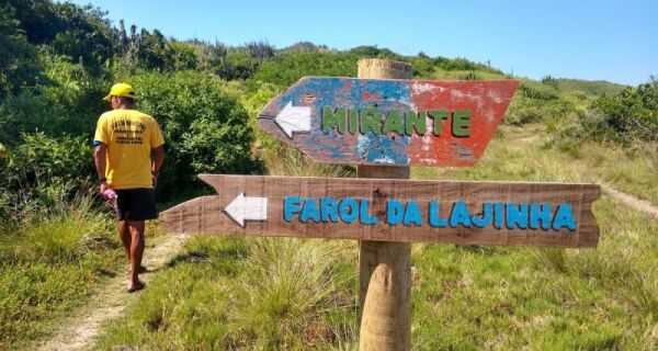 Cabo Frio terá primeira trilha ecológica de longo percurso na região