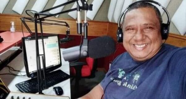 Cabo Frio perde radialista Miro Brandão, vítima da Covid-19