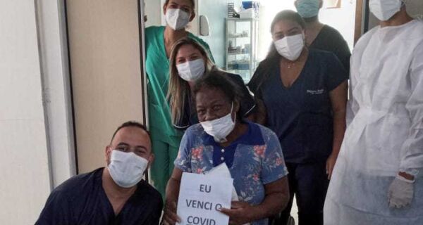 Cabo Frio ultrapassa 7 mil pacientes curados da Covid-19