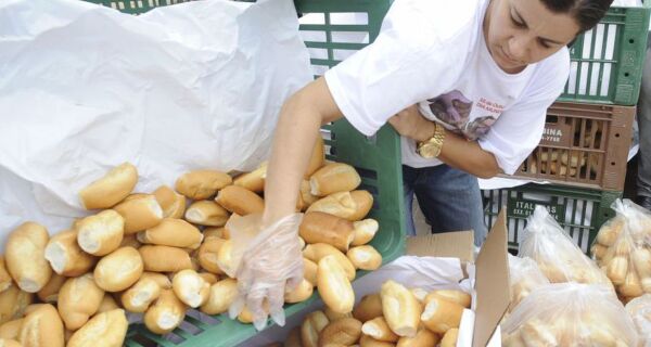 Pão francês só poderá ser comercializado por quilo, a partir de junho