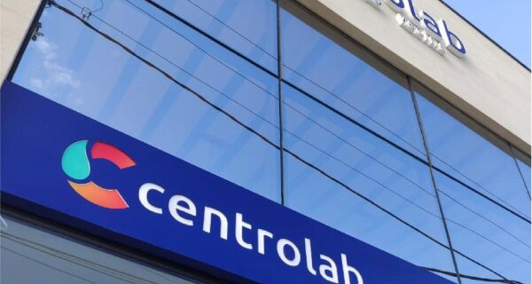 Centrolab aplica vacina da gripe e faz teste de Covid pela saliva no estacionamento do Park Lagos