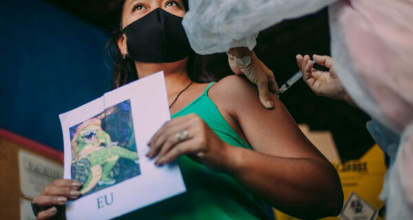 Cabo Frio inicia vacinação contra Covid-19 em pessoas de 50 e 55 anos na próxima semana