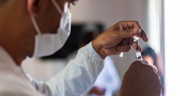 Cabo Frio realiza mutirão de vacinação da segunda dose da CoronaVac