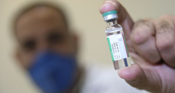 Estado do Rio distribui 627.190 doses de vacina contra a Covid-19