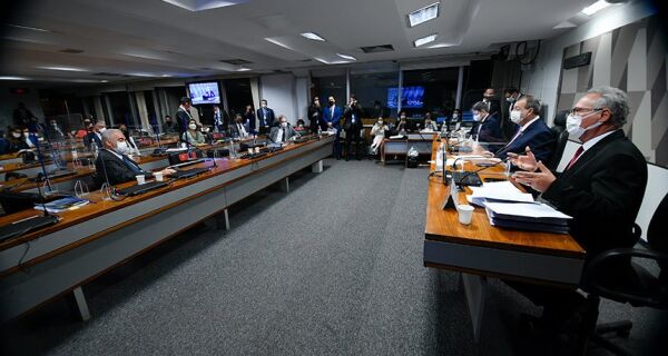 CPI da Covid no Senado termina com nove pedidos de indiciamento do presidente Jair Bolsonaro 