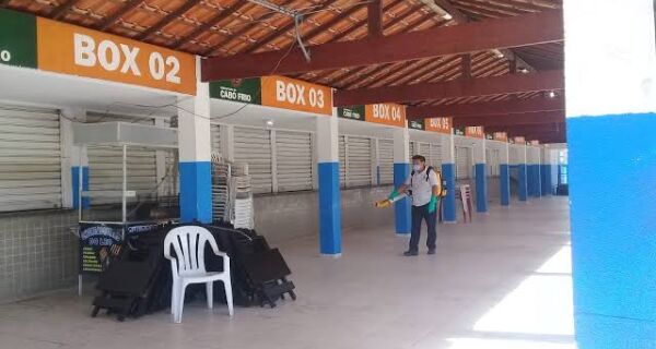 Câmara aprova projetos para brecar concessão do Mercado Sebastião Lan