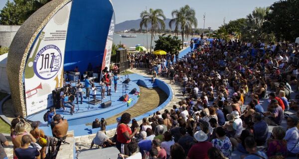 Rio das Ostras Jazz & Blues contece entre 12 e 15 de novembro; festival será evento-teste do Rio