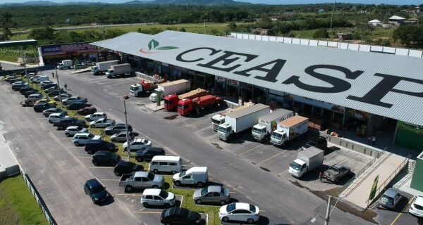 Maior centro privado de abastecimento de alimentos é inaugurado em São Pedro da Aldeia