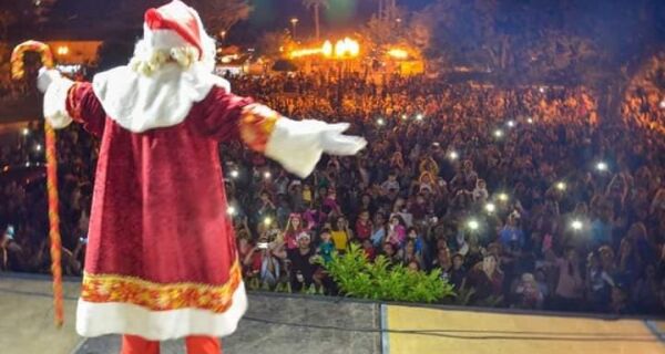Prefeitura vai promover festa para a Abertura do Natal em Araruama 