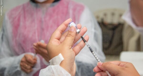 Dia D de vacinação contra a Covid-19 acontece neste sábado (27), em Arraial

