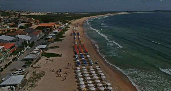 Cabo Frio é escolhido para integrar projeto 'Brasil, essa é a nossa praia', do Ministério do Turismo