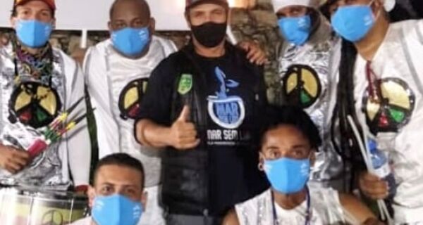 ONG Mar Sem Lixo, de Cabo Frio, fecha parceria com Olodum e Família Schurmann