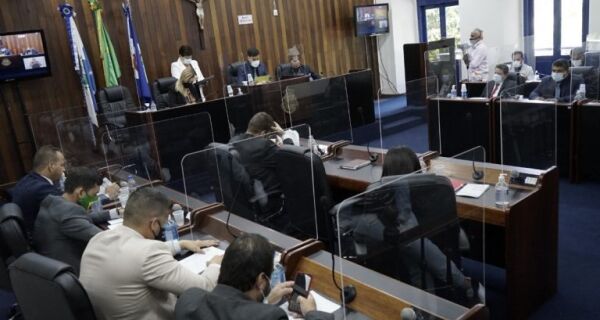 Câmara mantém veto de Bonifácio a projeto que alterava Lei das Parcerias Público-Privadas