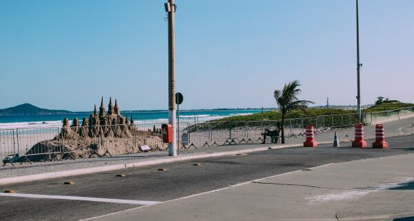 Ruas de Cabo Frio terão trânsito alterado no dia 31