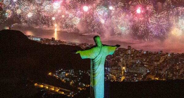Rio de Janeiro anuncia cancelamento do Réveillon