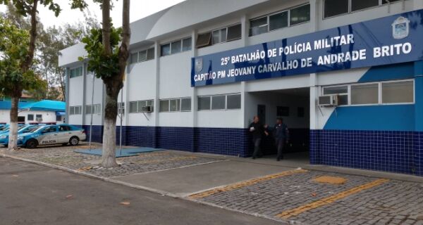 Batalhão da PM de Cabo Frio entra em plano de recuperação do Governo do Estado 