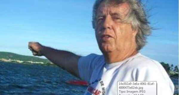 Morre aos 77 anos, em Cabo Frio, o líder comunitário Bené Ribeiro