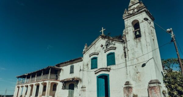 Fazenda Campos Novos, em Cabo Frio, vai passar por restauração completa